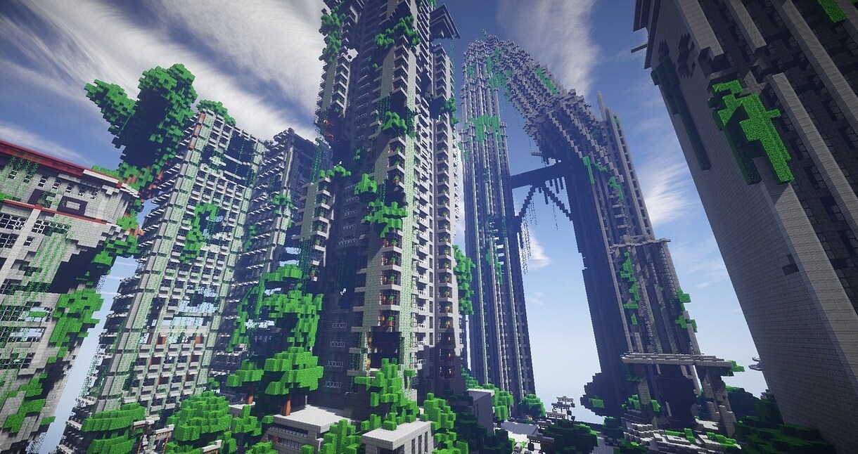 MinecraftのMOD入りサーバー設定します マインクラフトのサーバー用意からMOD設定まですべて行います イメージ1