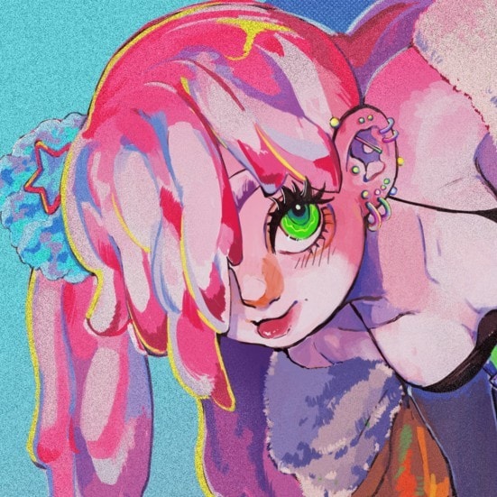 テスター残り1名　アイコン制作します かわいいだけじゃない、印象に残る雰囲気を大切にしたイラスト。 イメージ5