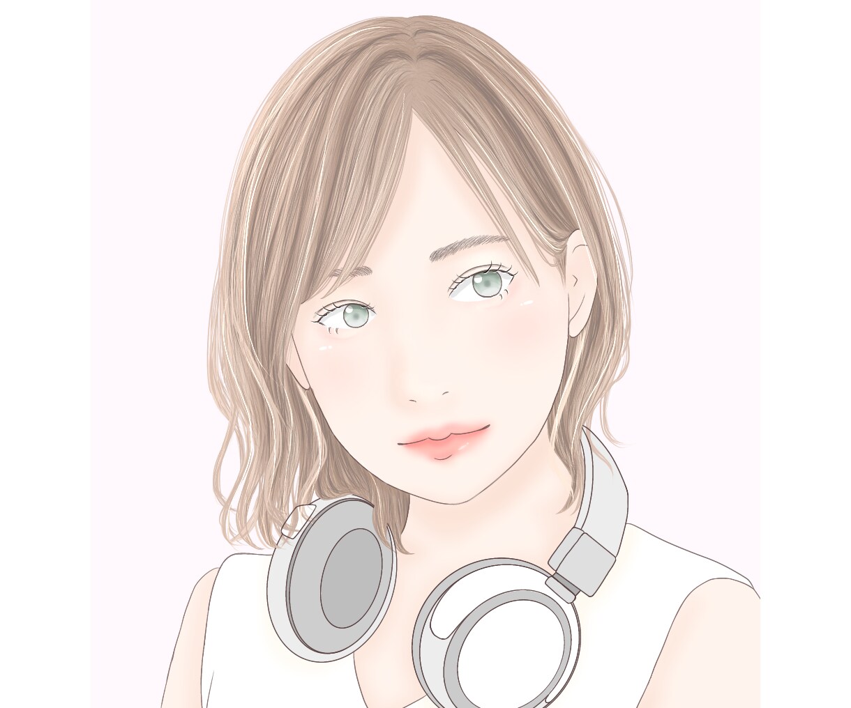 ココナラ購入初めての方も大歓迎！イラスト描きます ＊柔らかいタッチの絵柄はいかがですか＊ イメージ5