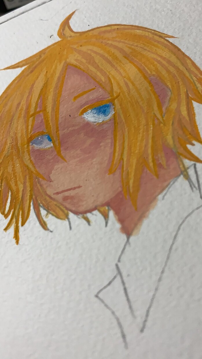 SNSアイコンなどを描かせていただきます 優しさのなかにある闇を描きます。 イメージ3