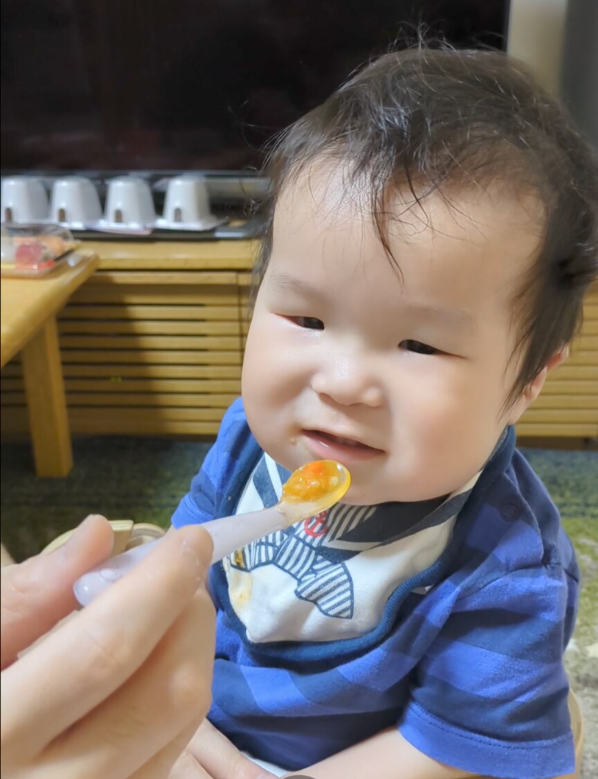 その子にあった離乳食を提案します 初めての離乳食づくりを支えます！ イメージ1