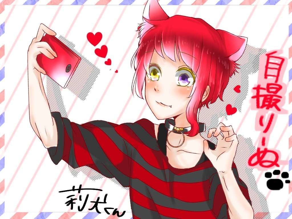 イラストをお描きします Twitter、nana、ツイキャスなどで使えます イメージ4