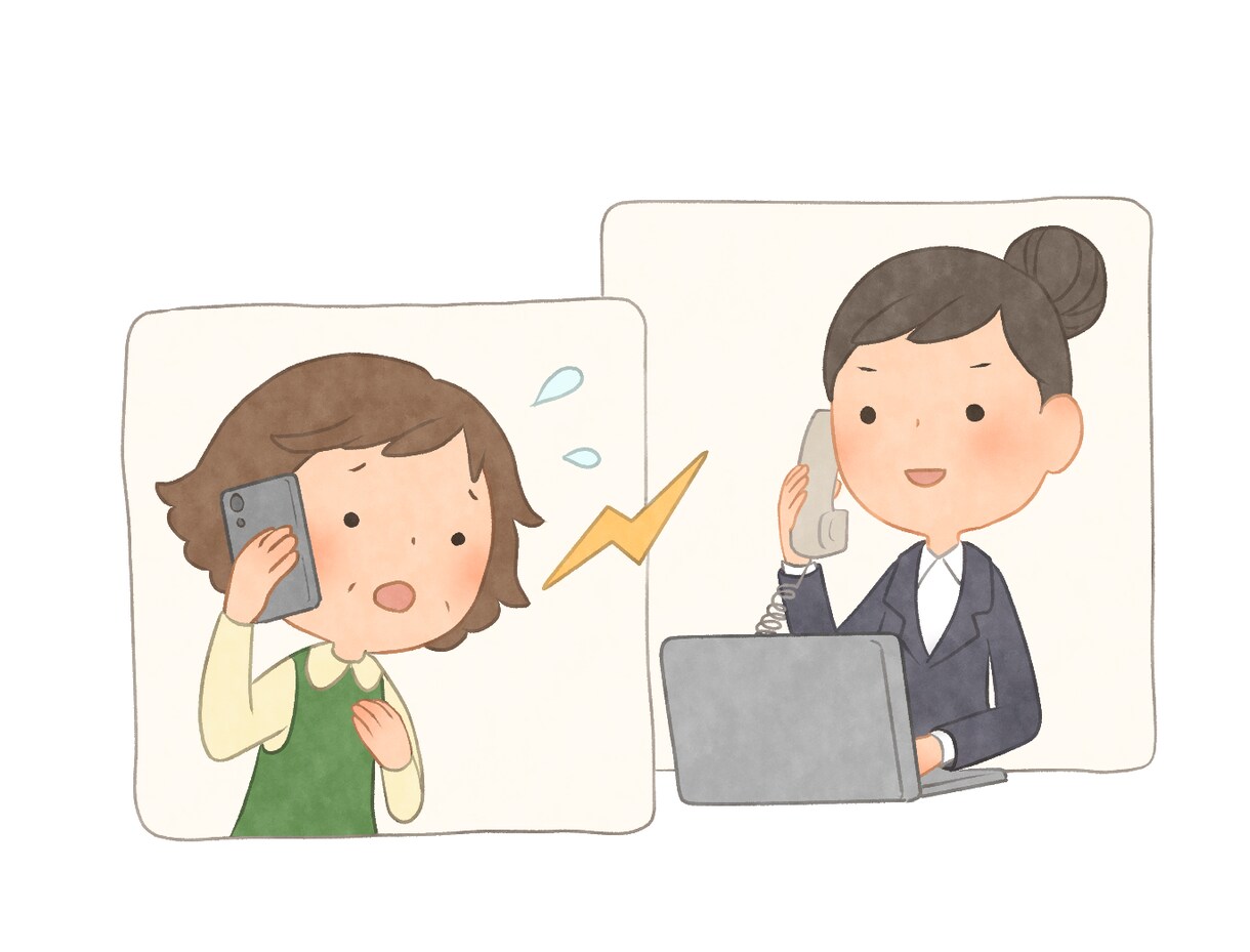 ゆるふわ系人物イラスト作成いたします ふんわり系イラストを広告やお名刺などに、似顔絵に イメージ4