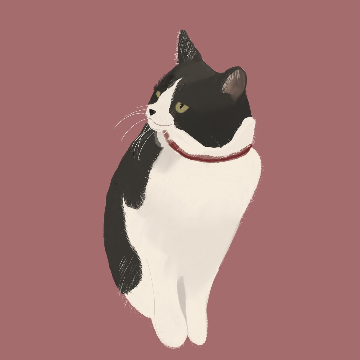あなたの大切な家族を、イラストに仕上げます 今日のかわいいをイラストにします。 イメージ4