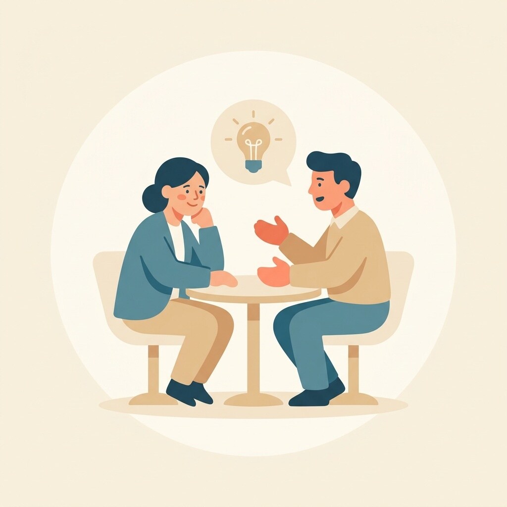 仕事の人間関係で悩んでいる方。お話聞きます 人材ビジネスを10年以上やってきた経験からアドバイスします。 イメージ1