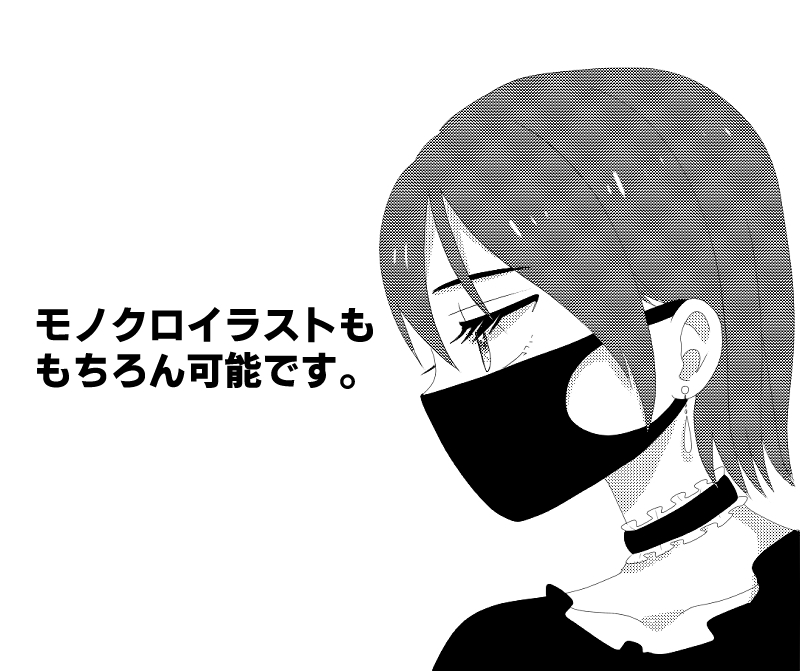 萌え・映え・可愛いイラスト描きます プロが迅速丁寧にご提供！SNS、web、紙媒体などにどうぞ！ イメージ6