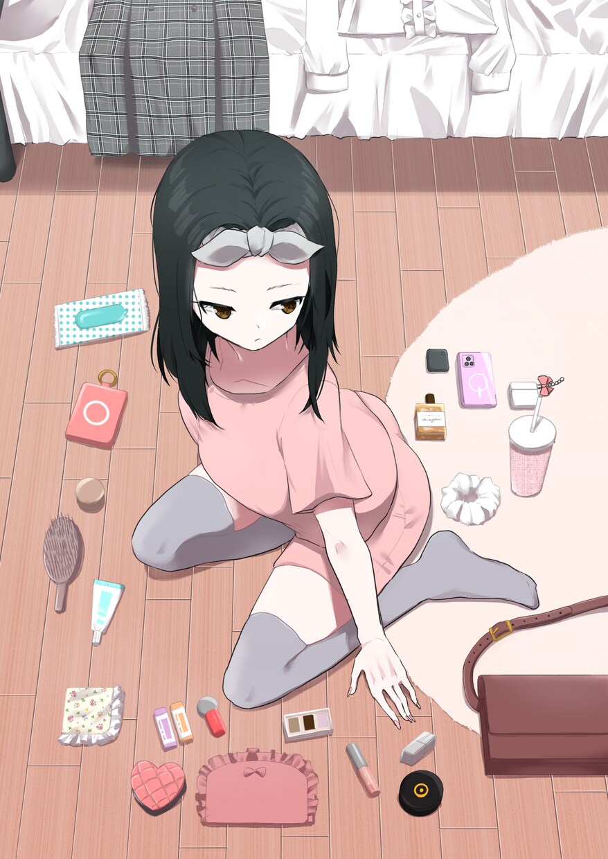 一枚絵イラスト描きます デジタル／印刷媒体問わず納品可 イメージ3