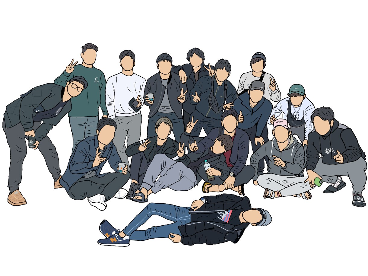 写真を元にイラストします 写真をイラスト化したい人にオススメ！ イメージ2