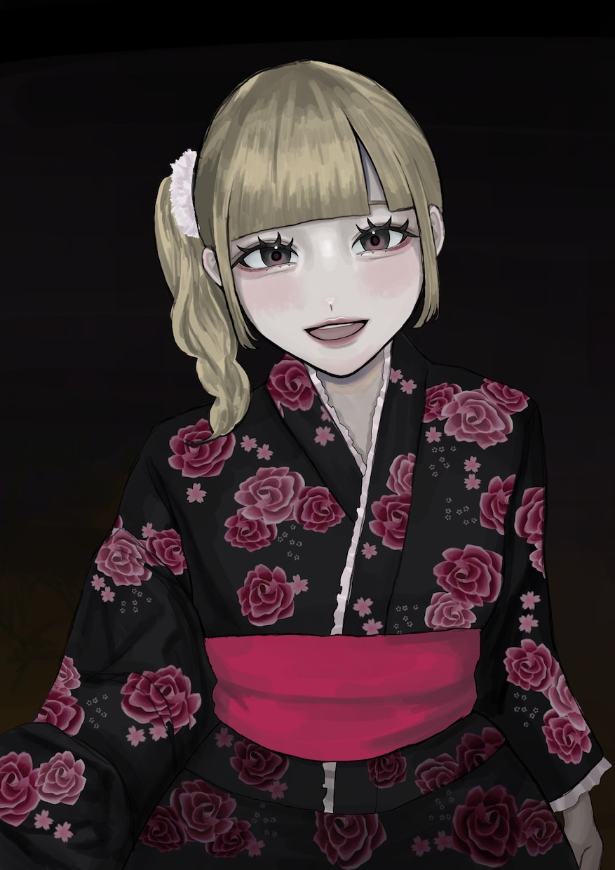 かわいい女の子のアイコンや立ち絵など描きます 厚塗りでイラストを描きます。男性キャラも受け付けております！ イメージ3