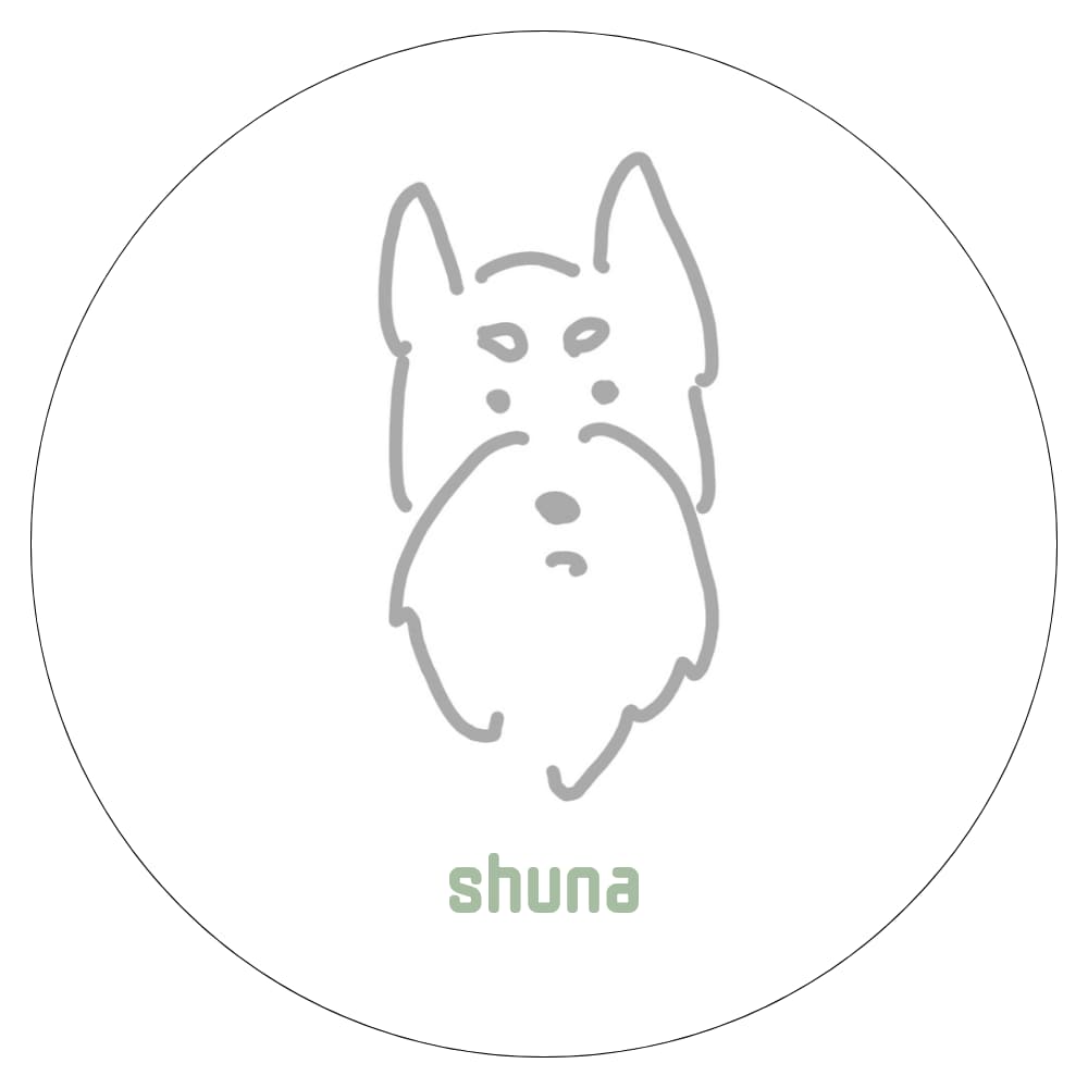 SNS等のアイコンを作成します ゆるめのイラストが得意です。犬のイラストを描くのが好きです。 イメージ1