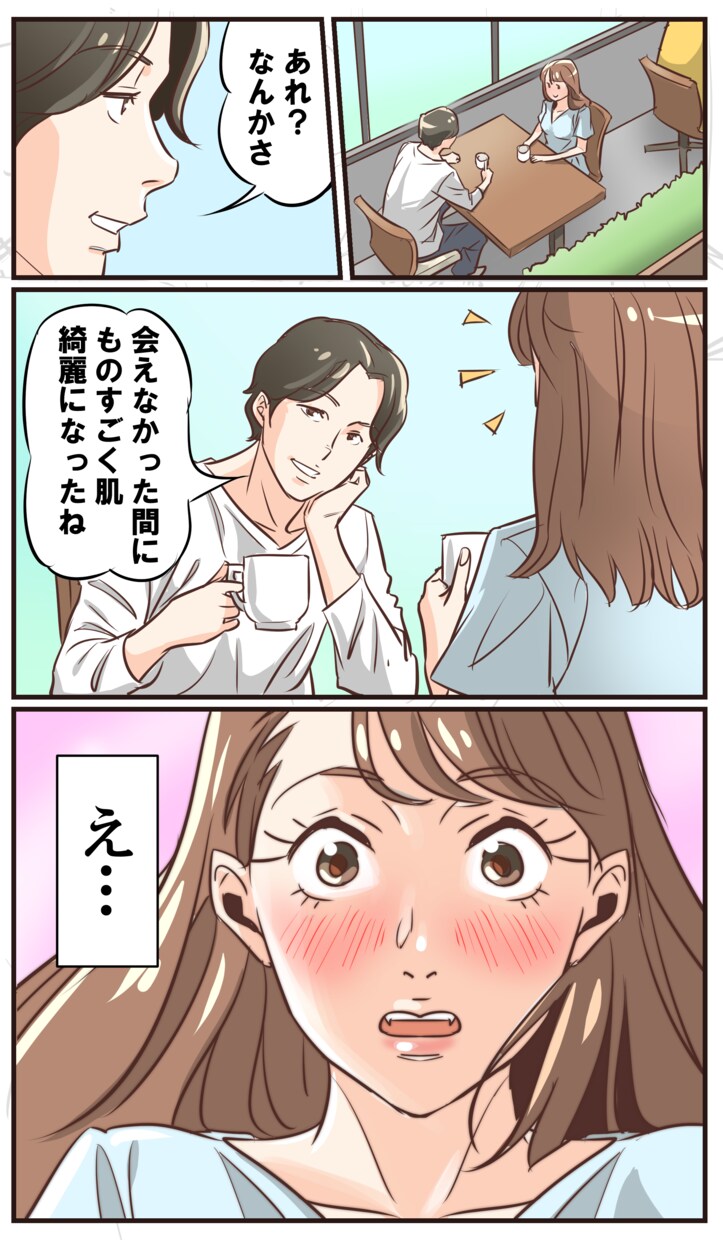 広告漫画・youtube動画用漫画制作いたします 短期納品で安心頂けるクオリティーで制作致します！ イメージ9