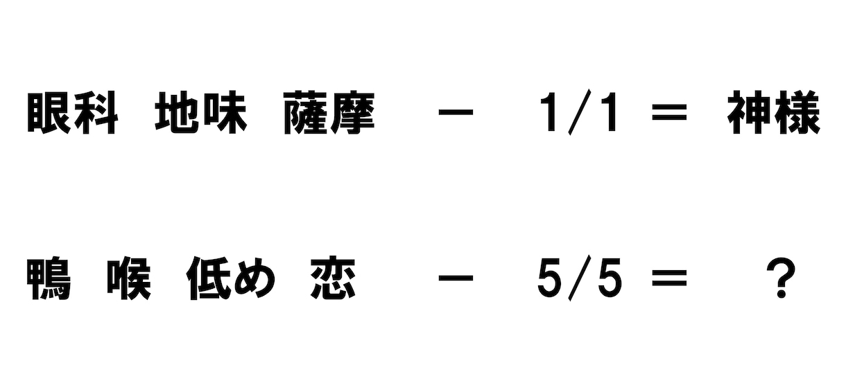 ひらめき型の謎解きを制作します SNSや販促に！コンテンツに“ワクワク”をプラスしませんか？ イメージ1