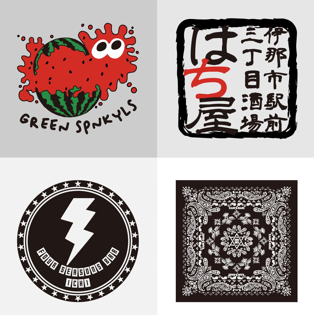 AIデータ込み☆大事な顔【LOGO】作成致します ☆提案力抜群☆納得いくまでとことんお付き合い致します！！ イメージ5