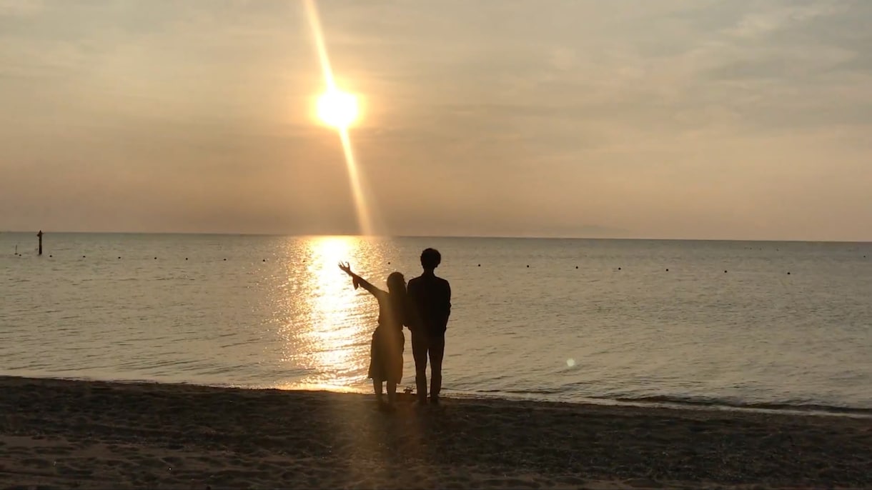 結婚式で使用する映像について相談and編集します ご相談をベースに世界に１つの素敵な映像を作りましょう！ イメージ3
