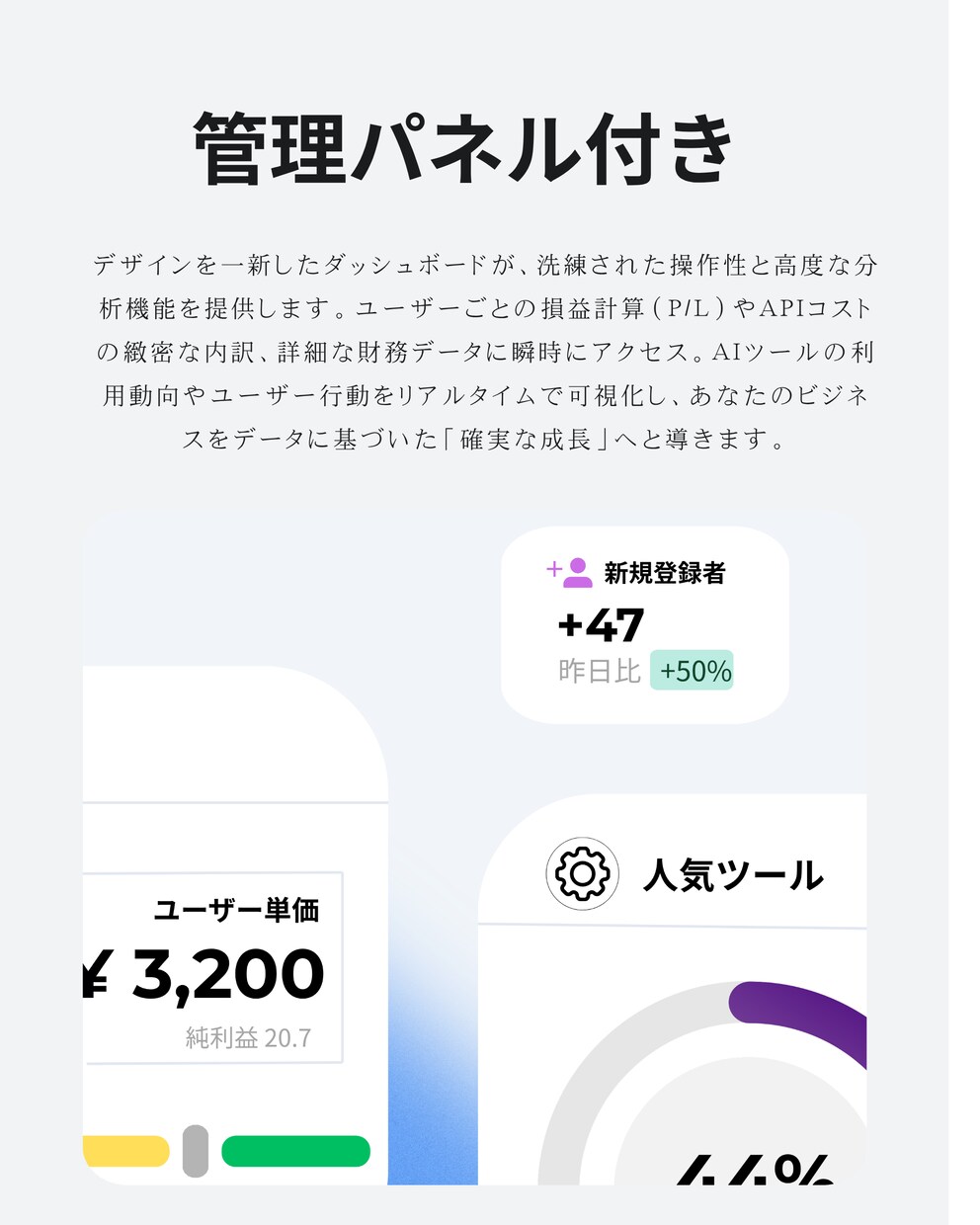 外注費300万円の生成AIサイトを5日で構築します （WEBシステム一式譲渡＋設置サポート） イメージ5