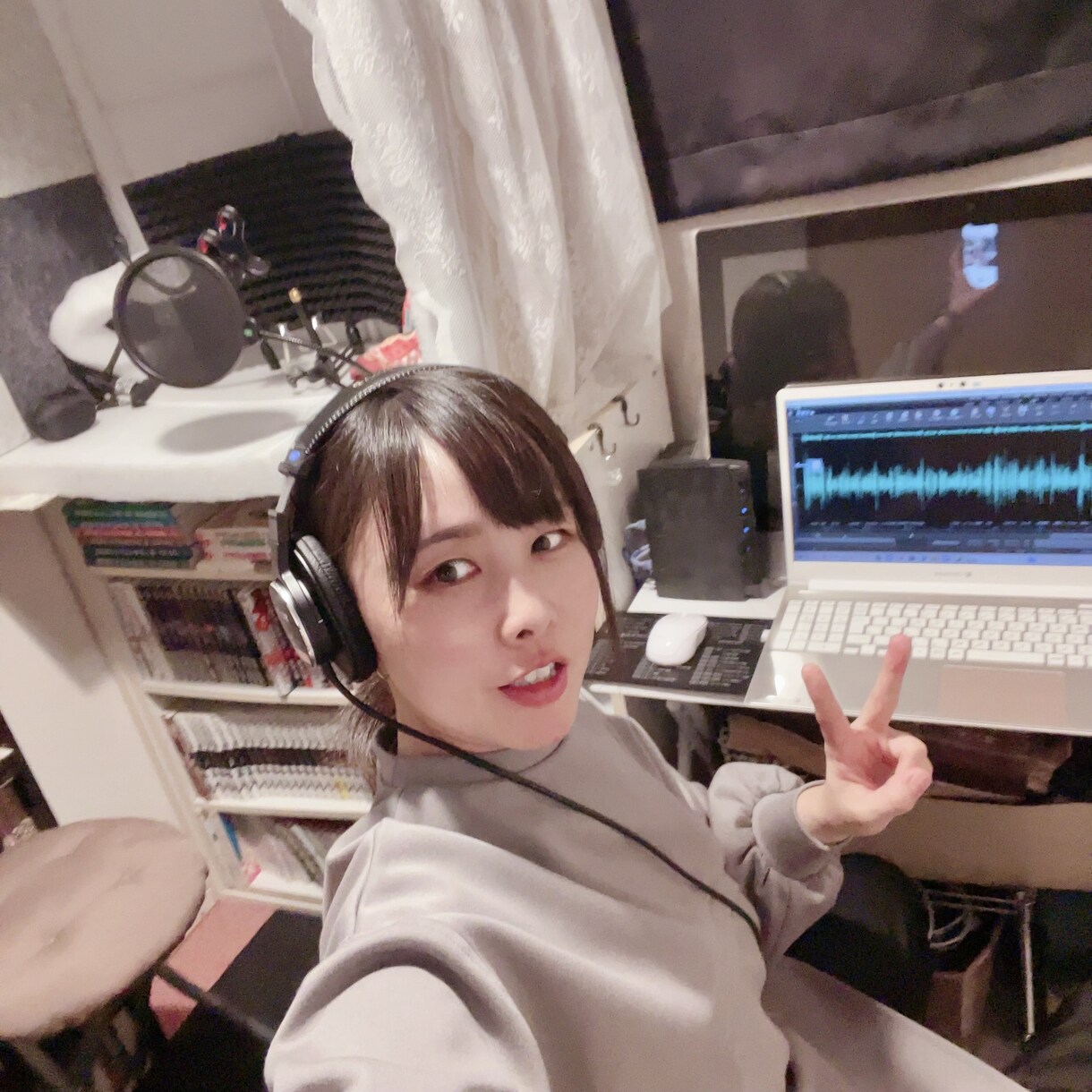 即日可！現役の声のプロが幅広く読みます 講師も務める確かな７色声、演技でお応え イメージ5