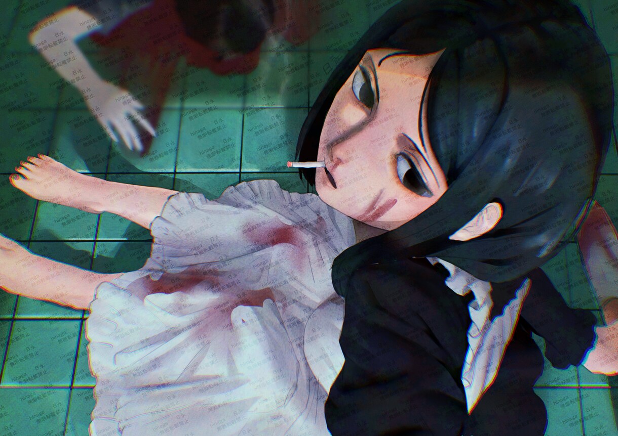 プロがダークな厚塗りアイコン描きます プロがダークなアイコン描きます！ イメージ4