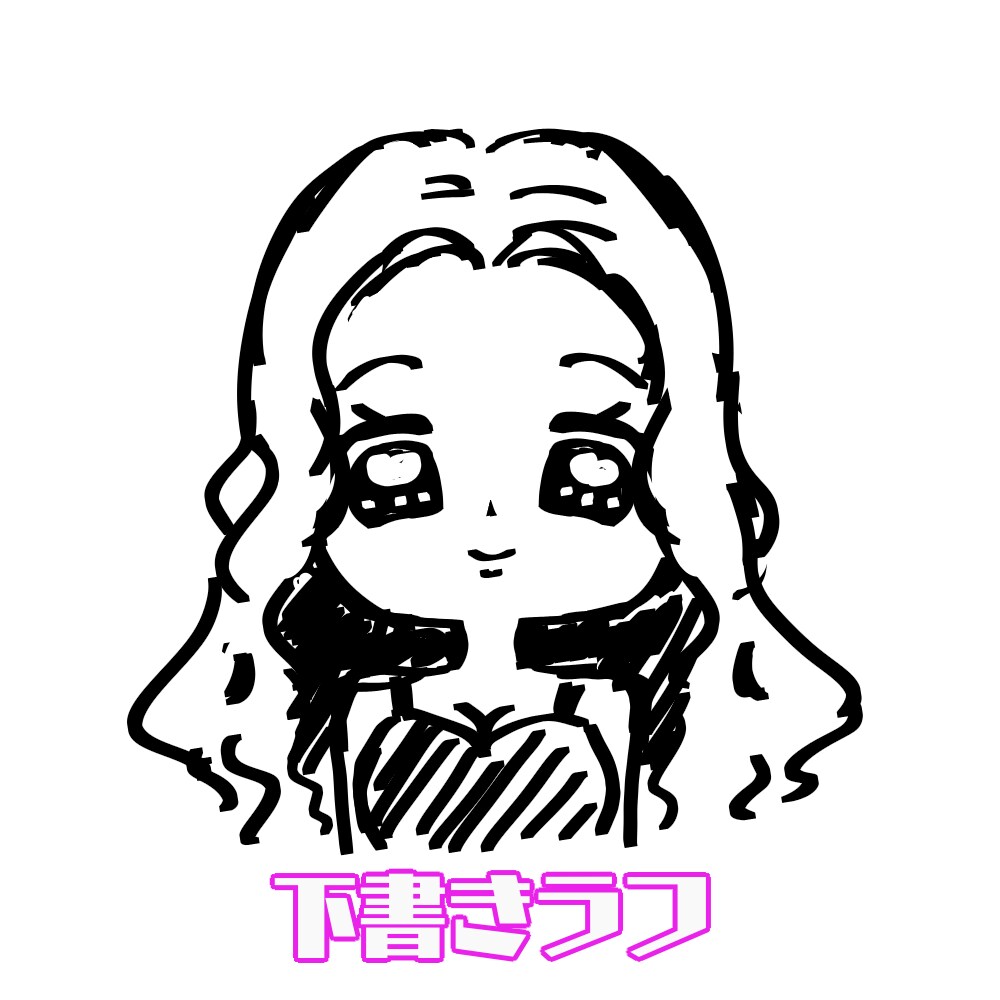 きらきらかわいいデフォルメアイコン描きます きらきらお目のかわいいデフォルメアイコン！ イメージ4