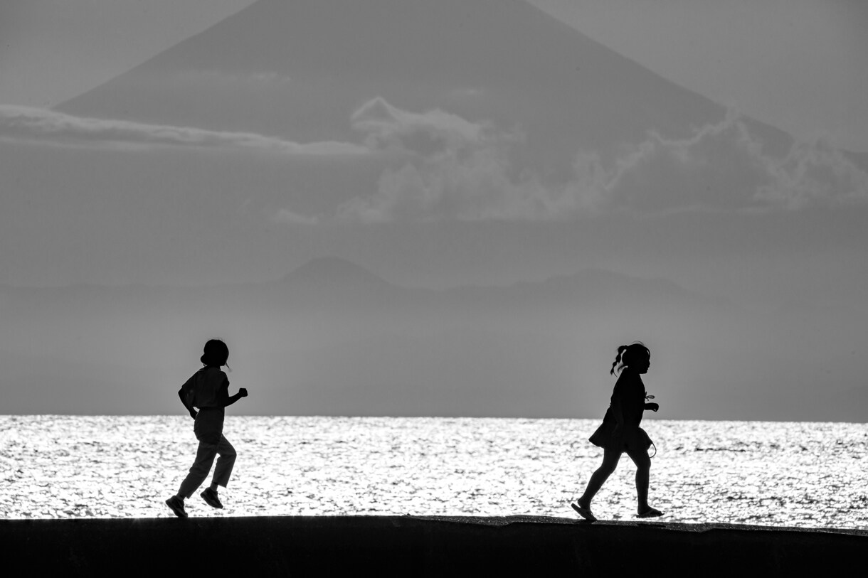 かっこいいモノクロ写真にします 明暗に拘ったモノクロ写真に仕上げます！ イメージ2
