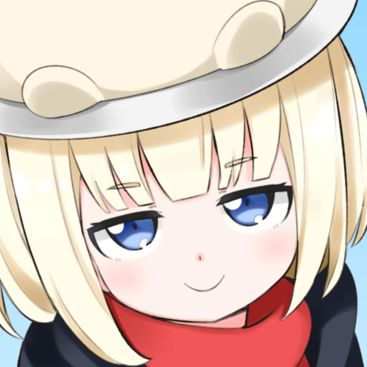 女の子キャラのアイコン描きます 可愛い女の子描くよ！版権、オリジナル可能です！ イメージ2