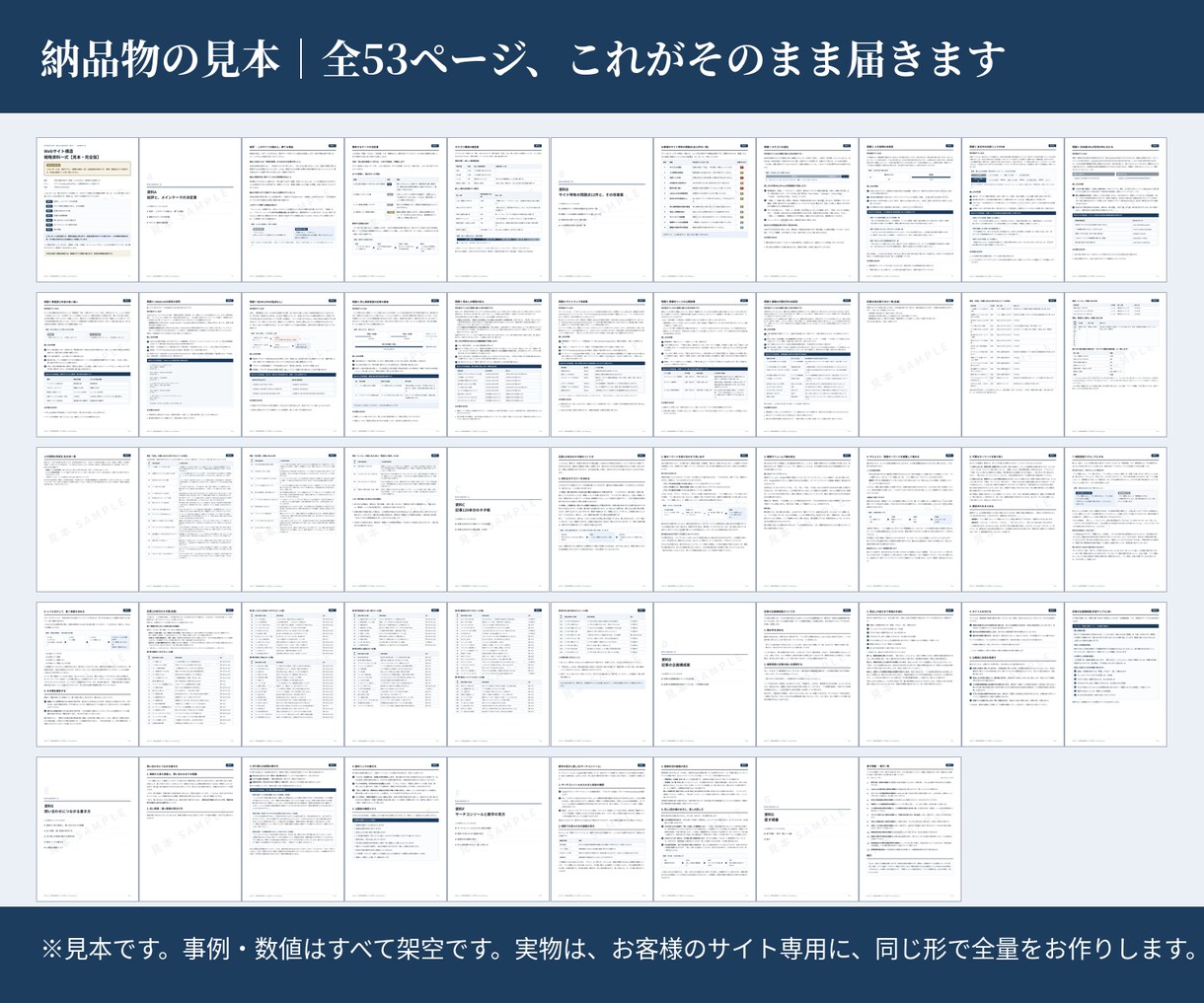 SEO無料診断と対策提案｜上位表示の戦略を渡します 検索順位が伸びない原因を診断！AI検索対応の戦略も納品 イメージ5