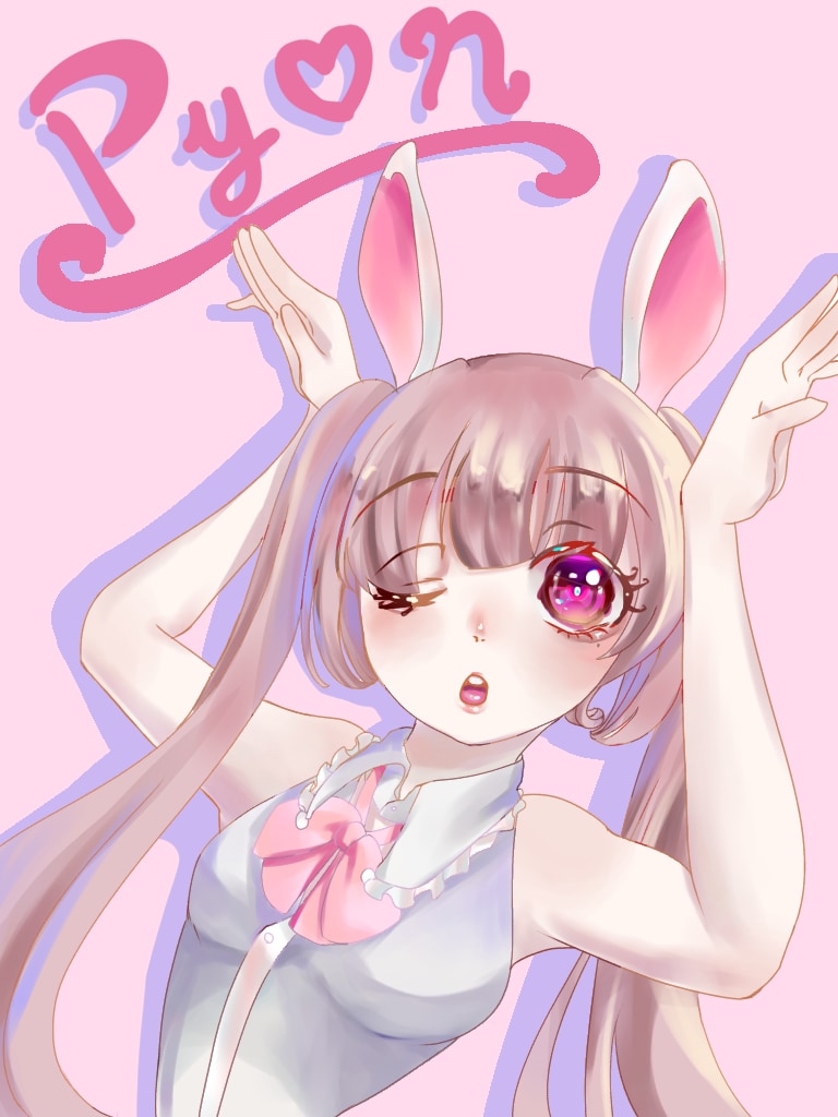 オリジナルキャラクターのアイコン描きます 女の子を描くのに特化しました！！！ イメージ5