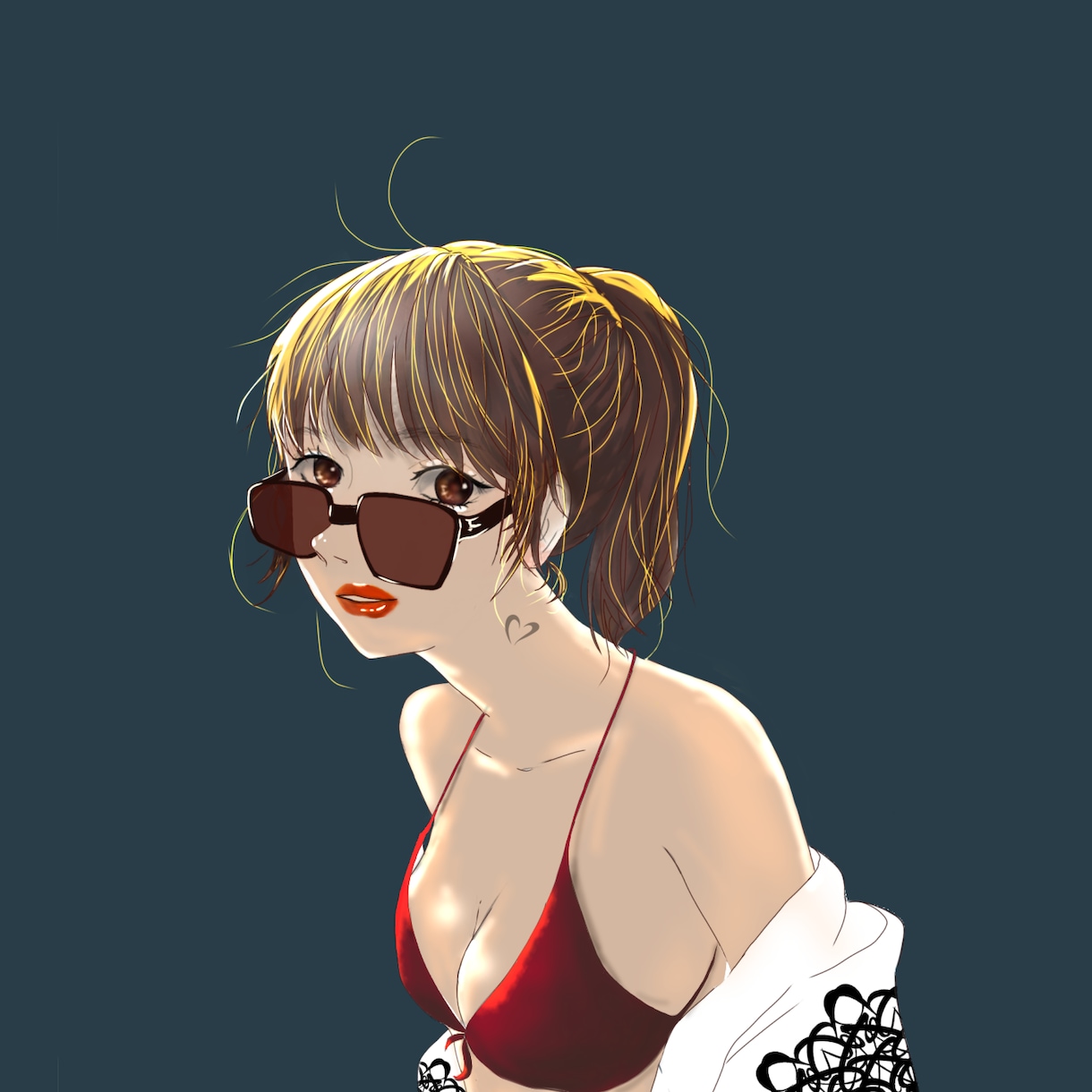 アイコンやイラストなどご依頼募集中してます 修正何度でも大丈夫です！全力で取り組ませていただきます！ イメージ2
