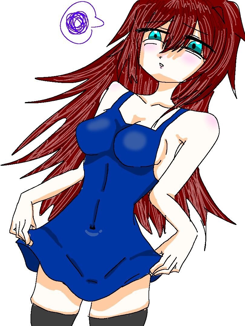 かわいい女の子描きます サブカル系のかわいいイラスト描きます イメージ1