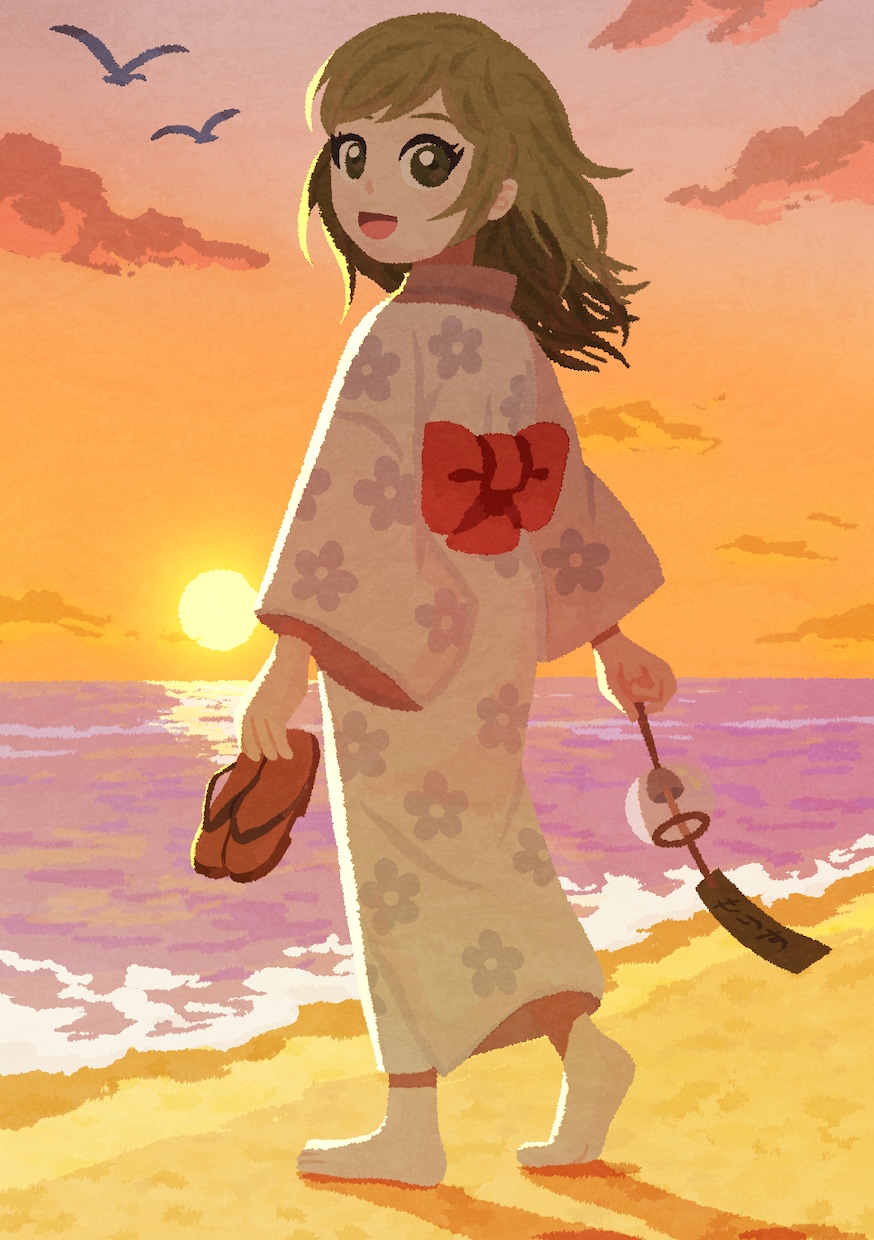 絵本・童話・ブログの挿絵に！絵本風イラスト描きます 優しさと温もりを添える、絵本タッチの挿絵をお届けします イメージ7