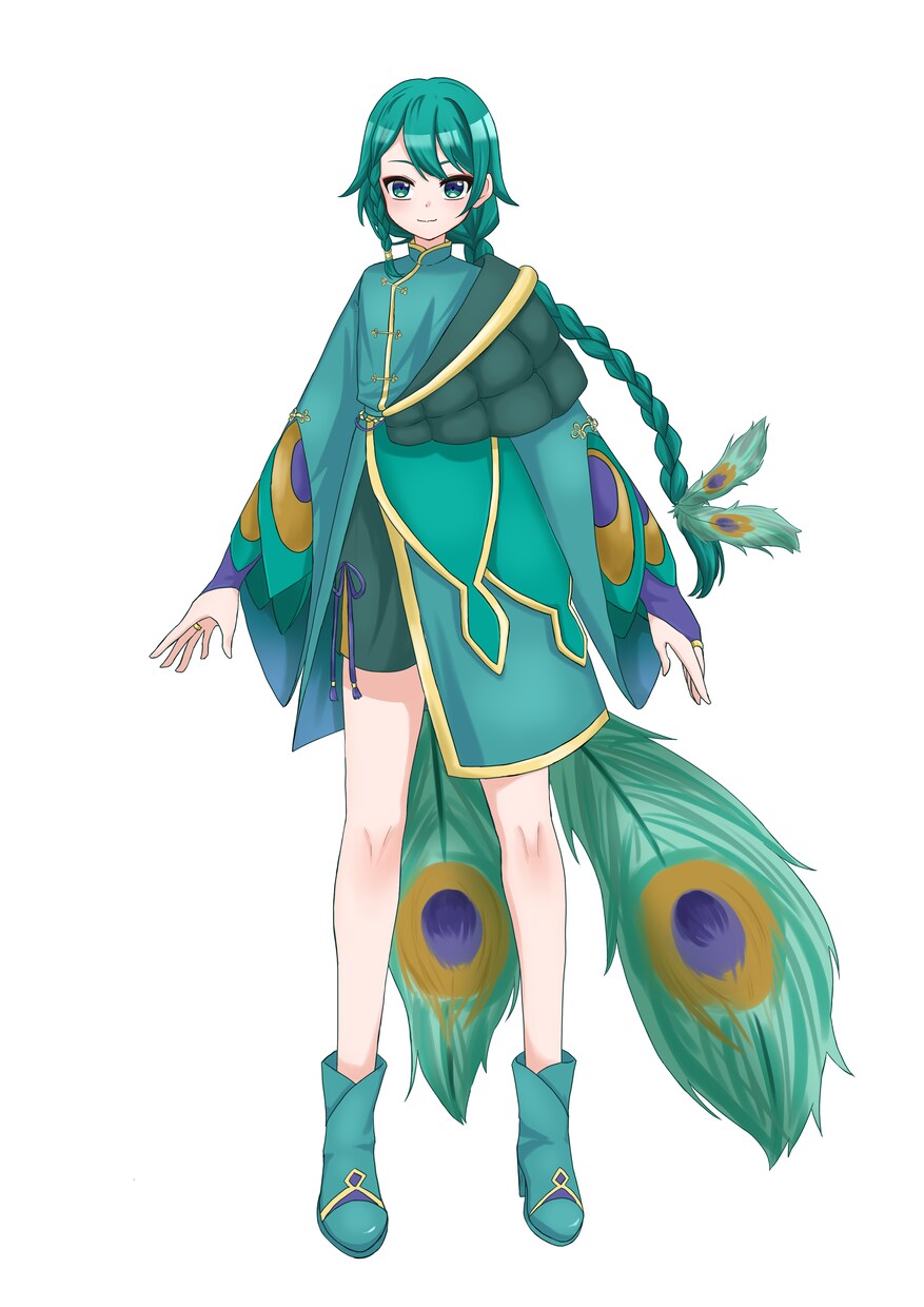 立ち絵制作いたします 全力で可愛いイラストお届けします イメージ2