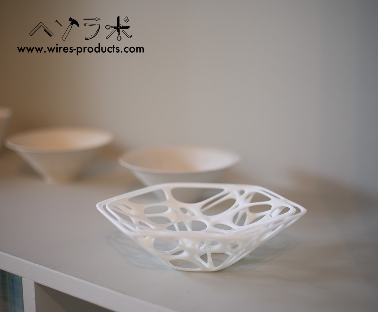 3Dデータ作成 追加料金で3Dプリントいたします 3Dデータ作成から追加料金で3Dプリントまで丁寧にサポート！ イメージ5
