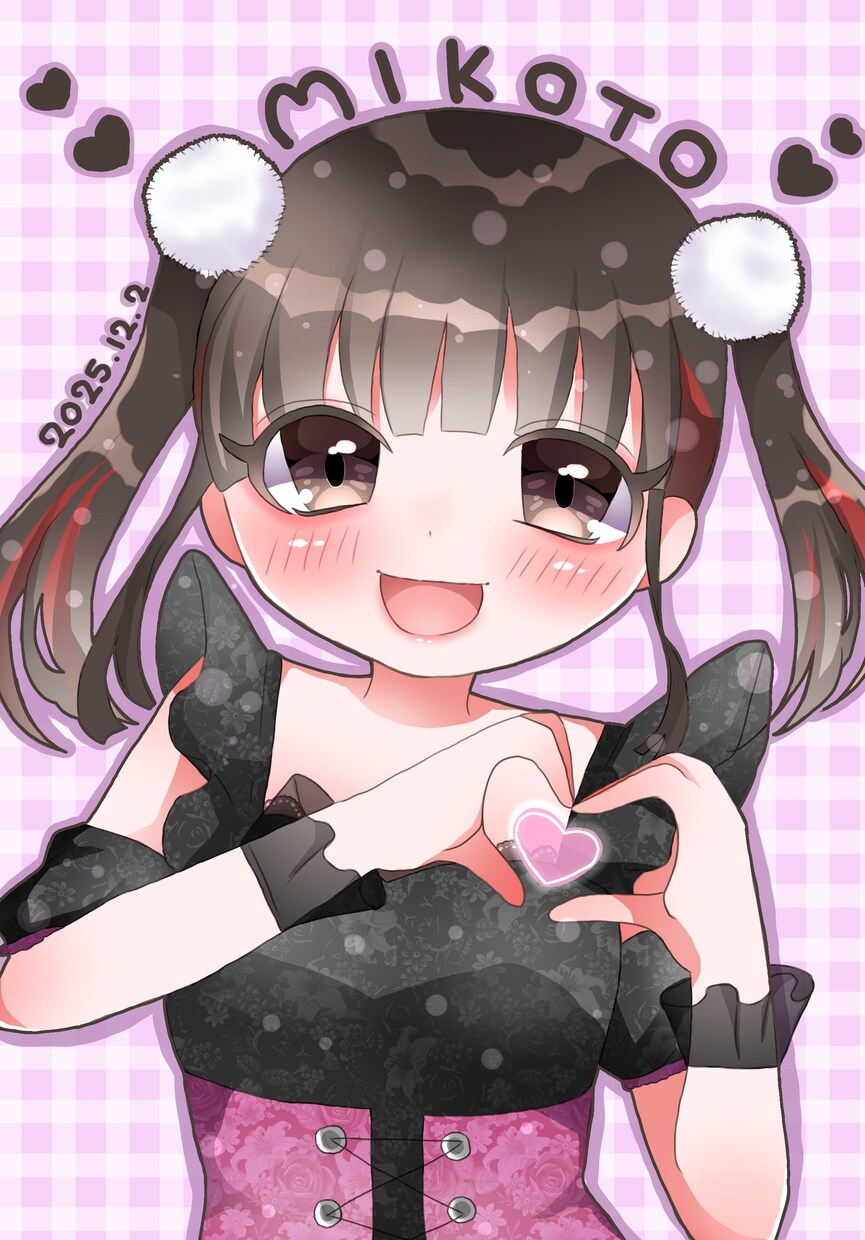 かわいいイラストをお届けします キラキラしたイラストを得意としております！ イメージ4