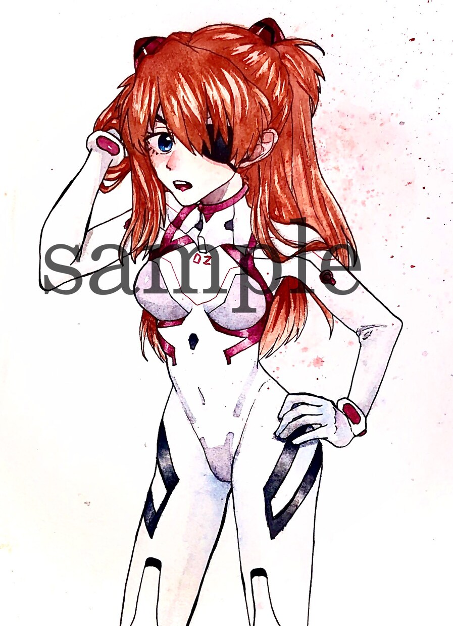 デジタルからアナログまで様々なイラスト描きます 似顔絵、立ち絵、アイコンなんでも対応します！ イメージ5