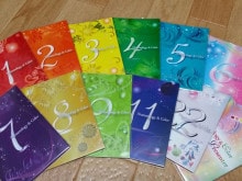 数秘&カラー★誕生日だけでわかります 自分に自信の無い方へ、あなたの強みを数字と色で教えます イメージ1