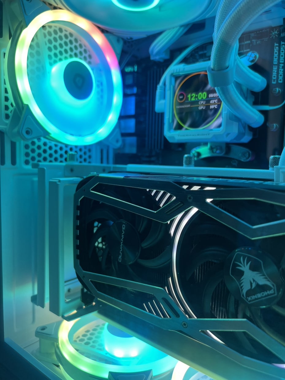 自作PCのパーツ選び／組み立て／代行も承ります 初心者歓迎！リモートでのアドバイスや完成品の発送代行まで対応 イメージ4