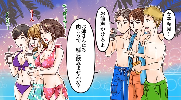 1コマ漫画描きます 1コマ漫画をSNSに広告でだしてみませんか？ イメージ4