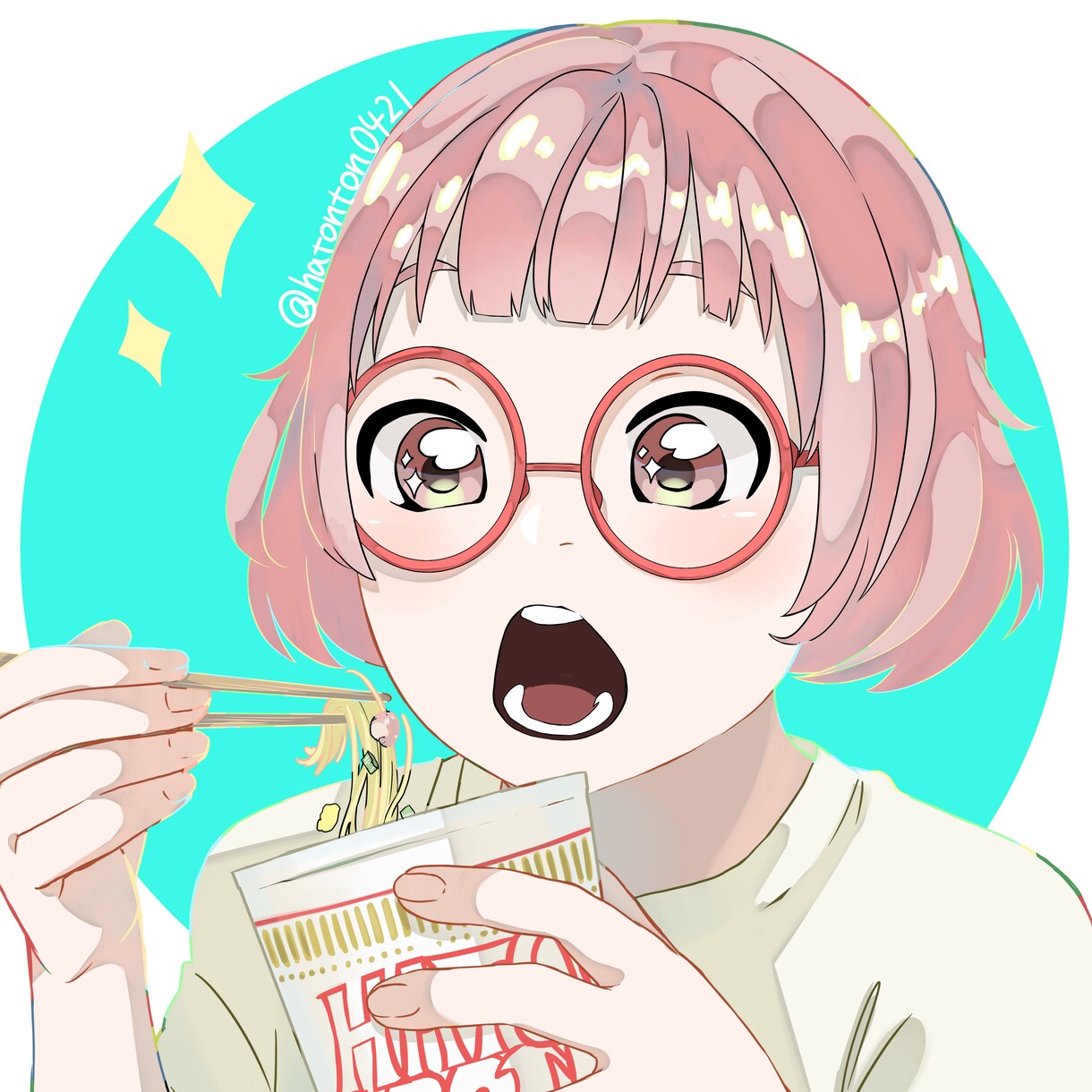 SNSのアイコンやヘッダーを描きます あなたが欲しいイラスト描きます！ イメージ10