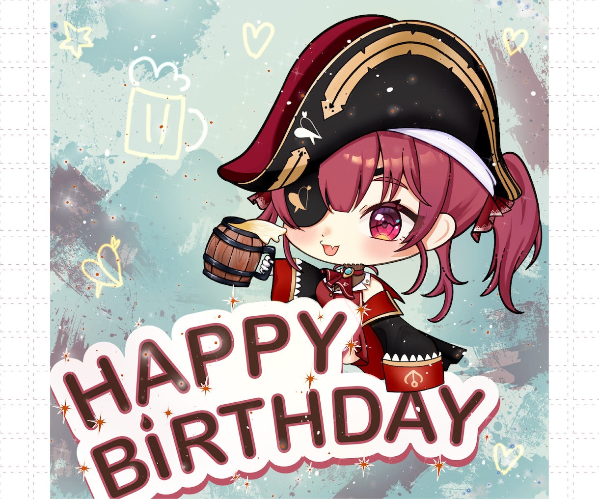 商用可◎配信用デフォルメS Dキャラお描きます ちびキャラのﾊﾟｰﾂ分け、待機画面ｱﾆﾒｰｼｮﾝもできます！ イメージ6