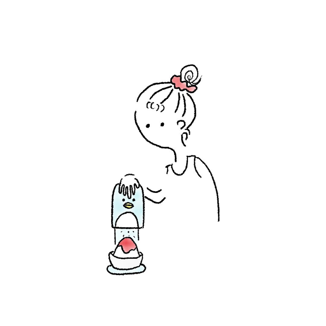 ゆるかわ　イラスト・アイコン作成します ゆるくてかわいい日常を切り取ったアイコンを作りませんか？ イメージ6