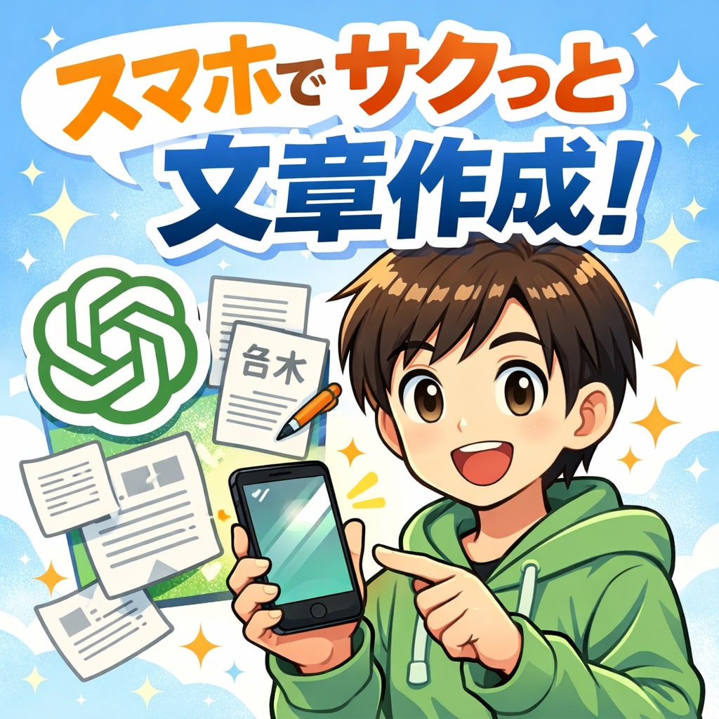 高品質な文章・記事・台本を作成します 早い・安い・読みやすい文章をスマホ1つで即納します！ イメージ1