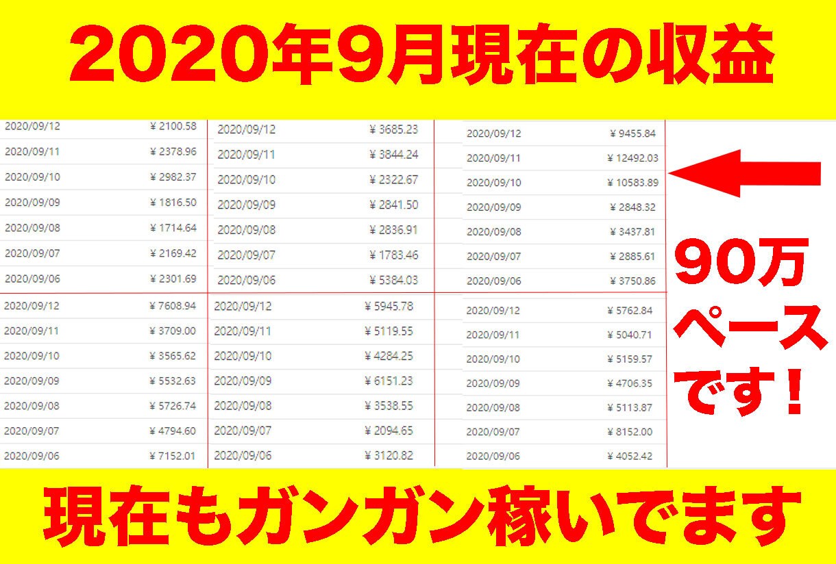 2021最新版！バズビデオ完全ノウハウを提供します 【本編】【別冊】で動画でも解説した完全マニュアルになります。 イメージ1