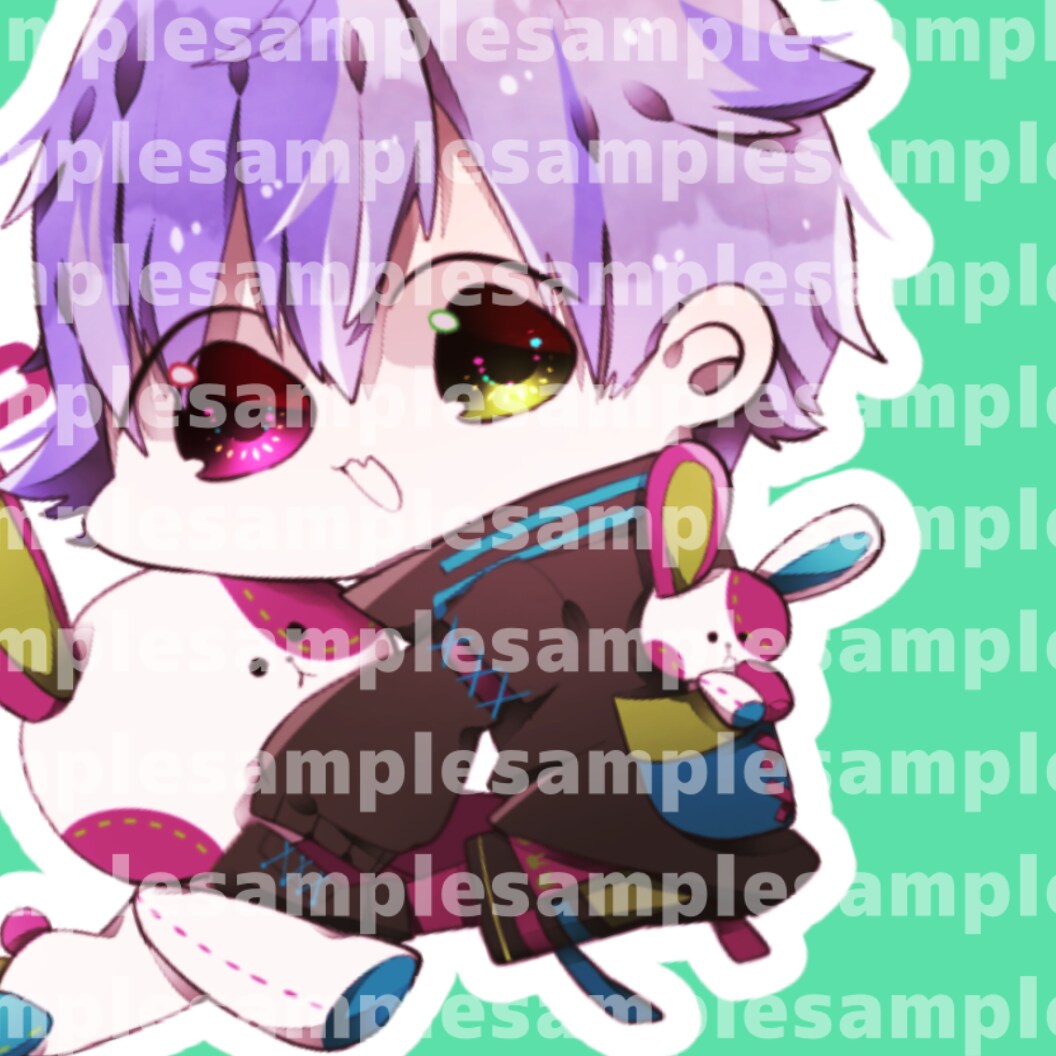 デフォルメ☆可愛いイラストの提供を心掛けてます ラフから完成まで、一緒に可愛いを作りあげていきたいてす イメージ1