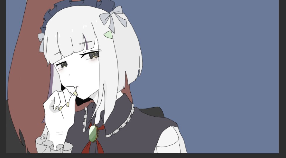 オリジナル歌ってみたのイラスト描きます 実績作り！2023年2月末まで格安で描きます！ イメージ2