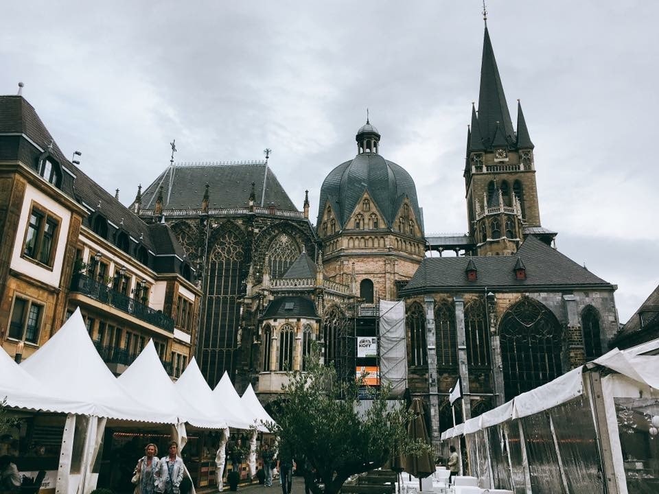 ドイツ＊アーヘンについて、お答えします アーヘンへの留学または旅行を考えていらっしゃる方 イメージ2