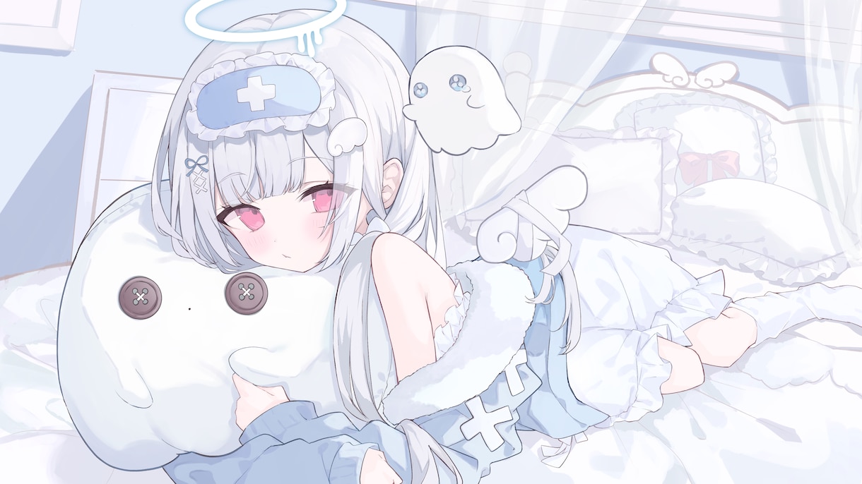 サムネ、グッズ、アイコンイラスト制作いたします 男女問わず表情豊かなキャラクターをお描きします。 イメージ5