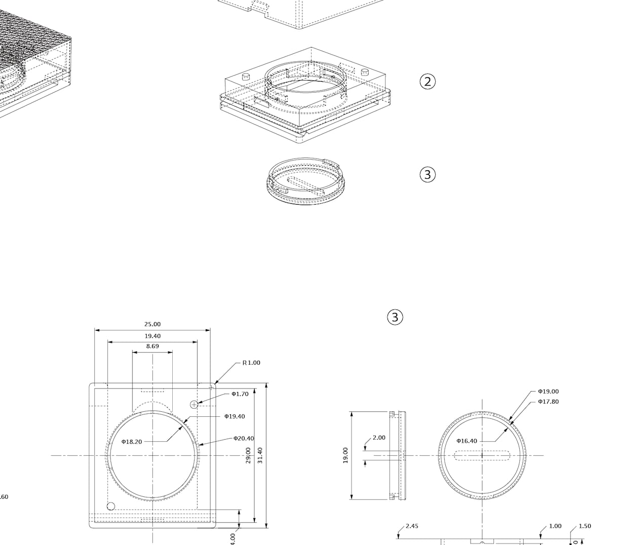設計からプロトタイプまでつくります 3次元設計から試作の制作、CGイメージの作成をサポート！ イメージ4