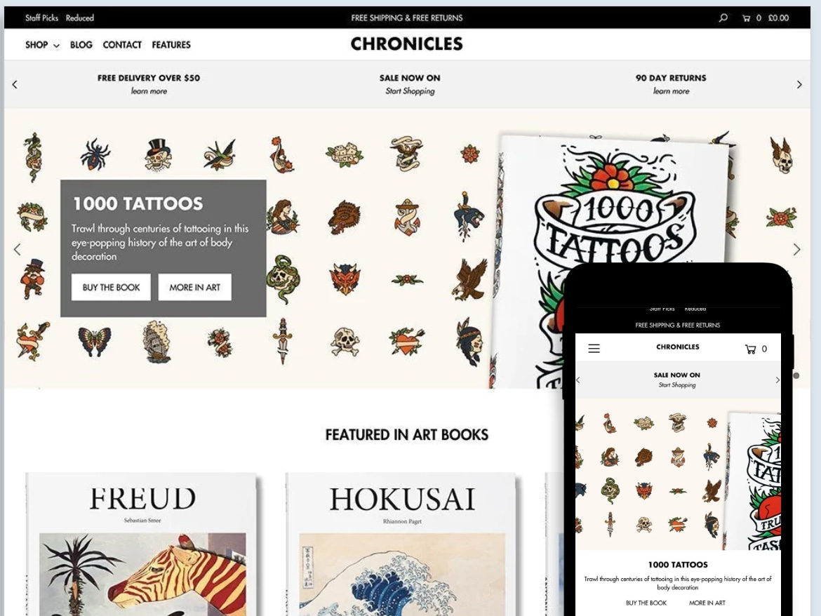 Shopifyで売れるECサイトを制作します お客様に誰よりも寄り添う現役エンジニアが対応致します イメージ2