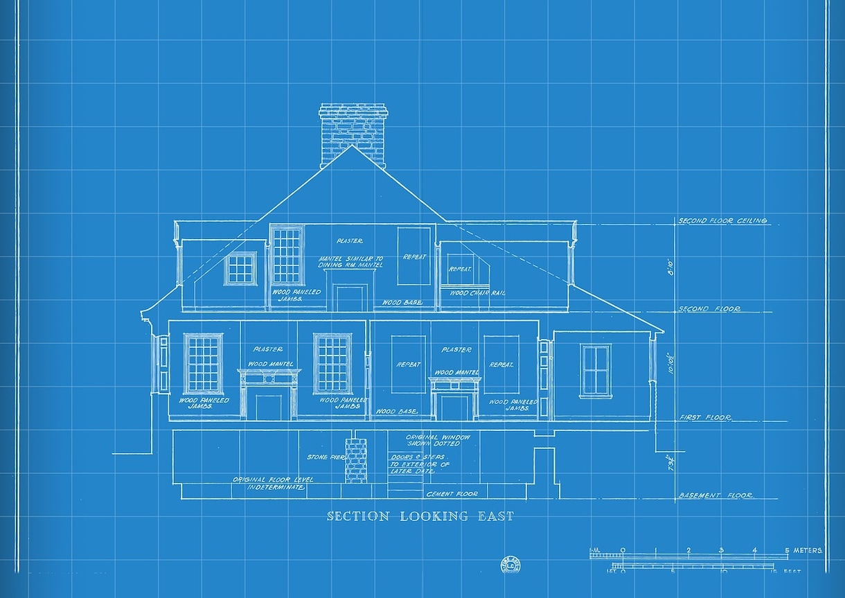 これから建てる新築の家相を図面で鑑定します どうせ建てるなら運気の上がる家を建てましょう！実績多数あり イメージ2