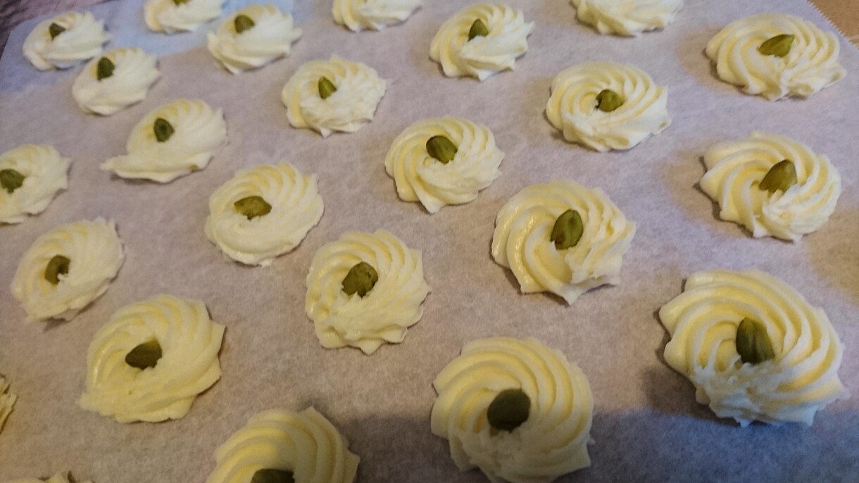 お菓子のレシピや作り方教えます お菓子作り始めてみたけど上手くいかない美味しくないそんな人に イメージ1