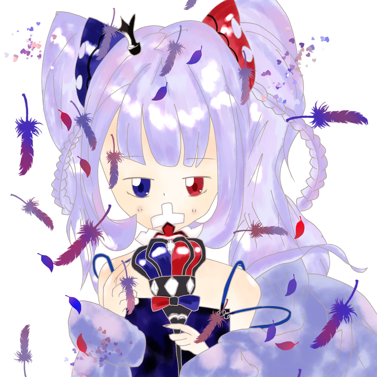 ゲームが好きなあなたへイラストを描きます ゲーム中のキャラクターに興味があるあなたに素敵なイラスト イメージ4
